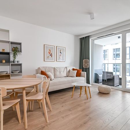 Ltc - Apartments Modern Tower Gdynia Eksteriør bilde